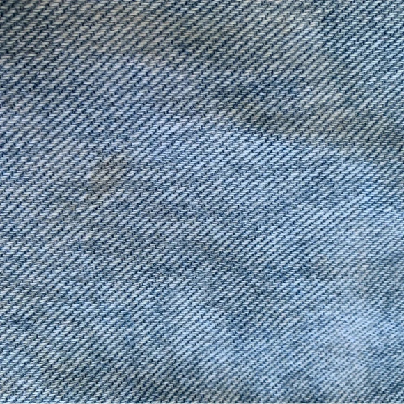 Pacsun mom jean, two tone denim - Picture 11 of 11